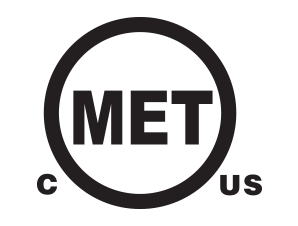  Met certification