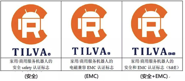 中国机器人CR认证