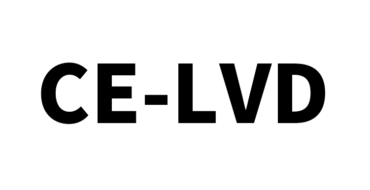 CE-LVD认证