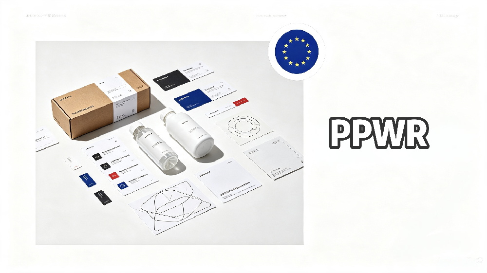 The EU's new PPWR rules are officially mandatory now