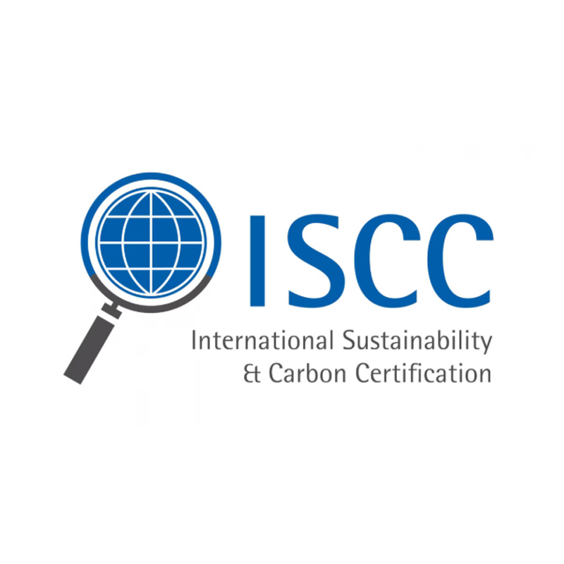 ISCC可再生燃料绿色认证