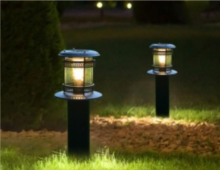 Outdoor lighting inspection and certification requirements