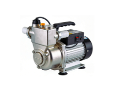 UL778 EN60335 dual certification! Chinese-made water pumps make a strong debut in the European and A